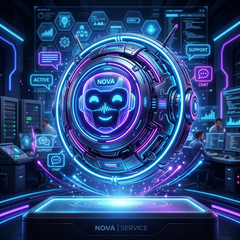 Shumi AI Customer Engagement Suite mockup